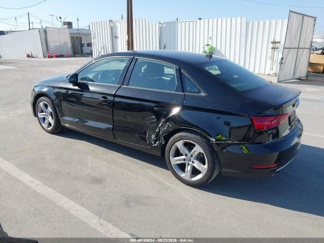 2017 AUDI A3 2.0T PREMIUM 3