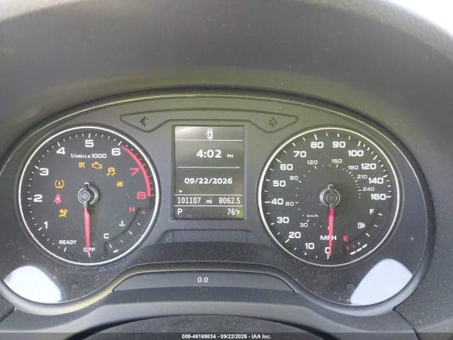 2017 AUDI A3 2.0T PREMIUM 7