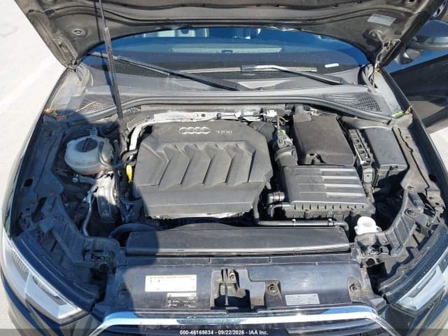 2017 AUDI A3 2.0T PREMIUM 10