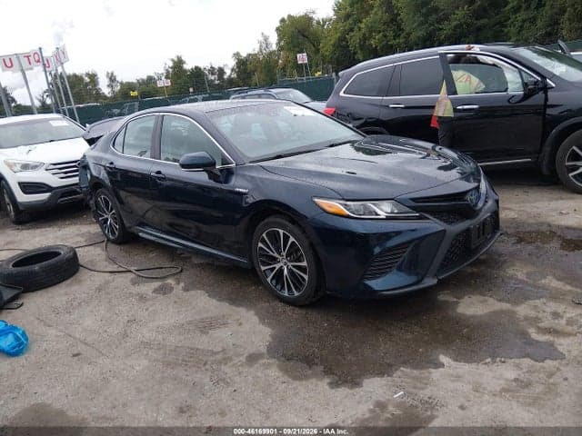 2018 TOYOTA CAMRY HYBRID SE