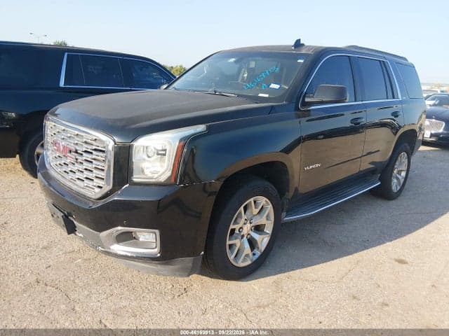2017 GMC YUKON SLE 2