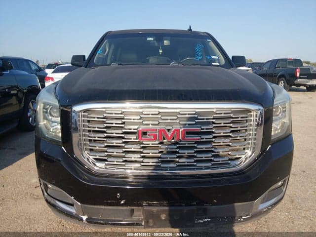2017 GMC YUKON SLE 12