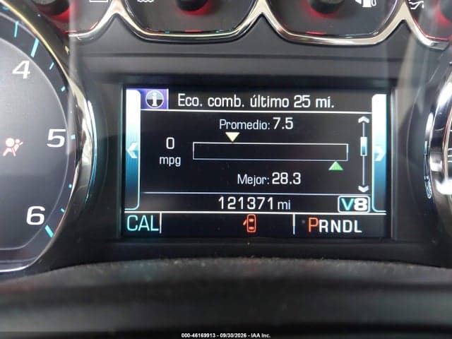 2017 GMC YUKON SLE 15