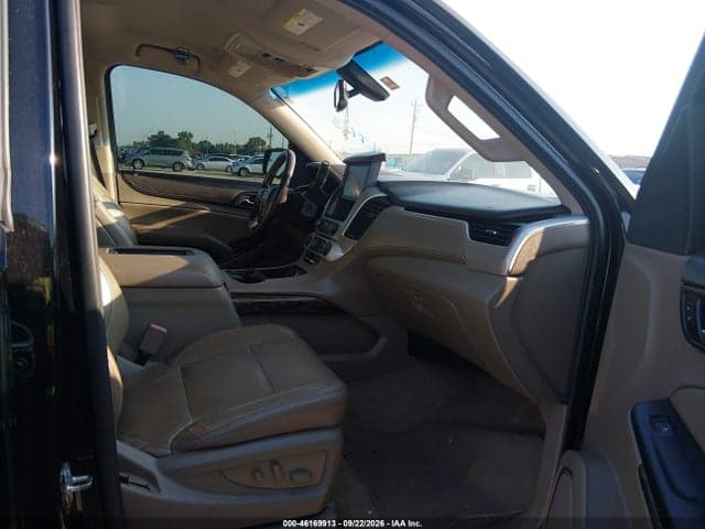 2017 GMC YUKON SLE 5