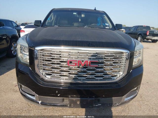 2017 GMC YUKON SLE 6