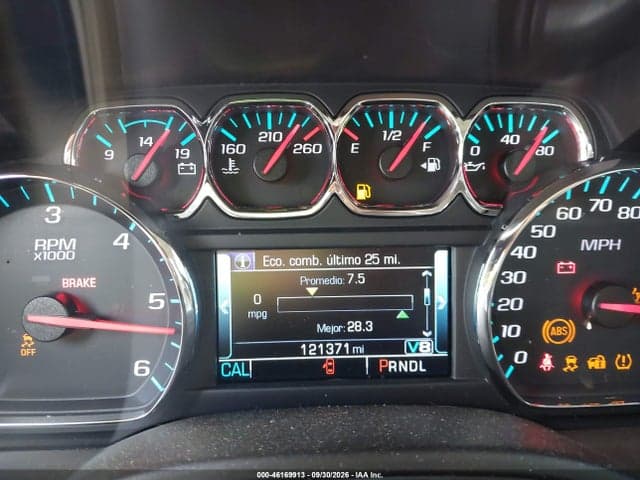 2017 GMC YUKON SLE 7
