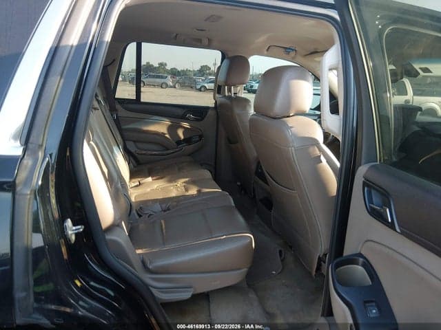 2017 GMC YUKON SLE 8