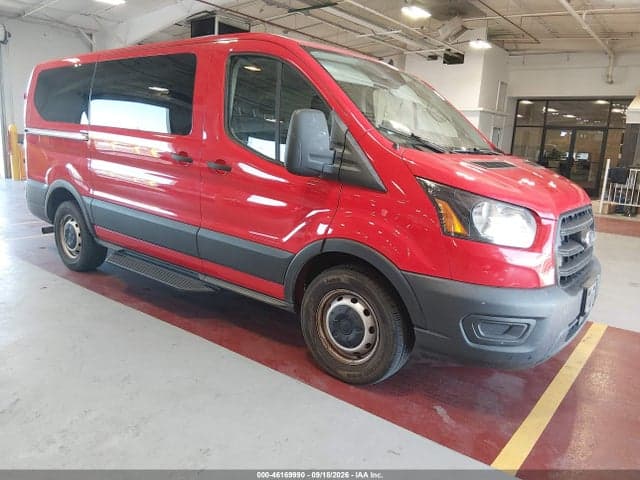 2020 FORD TRANSIT-150 PASSENGER VAN XL