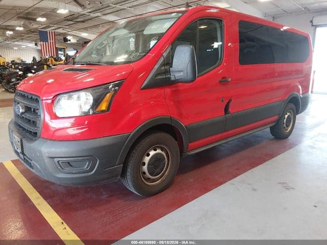 2020 FORD TRANSIT-150 PASSENGER VAN XL 2