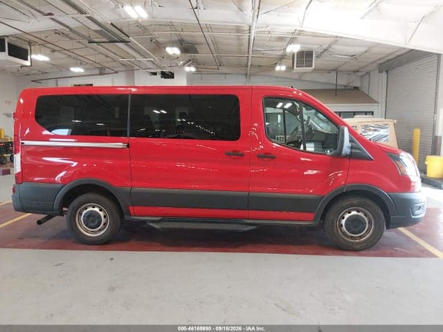 2020 FORD TRANSIT-150 PASSENGER VAN XL 13