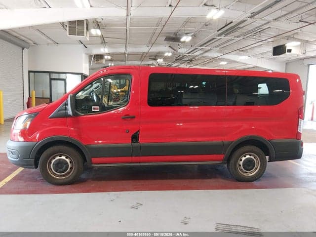 2020 FORD TRANSIT-150 PASSENGER VAN XL 14