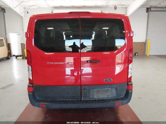 2020 FORD TRANSIT-150 PASSENGER VAN XL 16