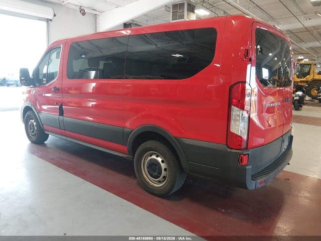 2020 FORD TRANSIT-150 PASSENGER VAN XL 3