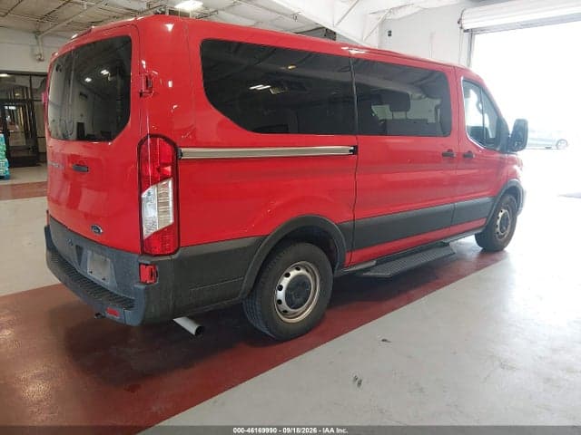 2020 FORD TRANSIT-150 PASSENGER VAN XL 4