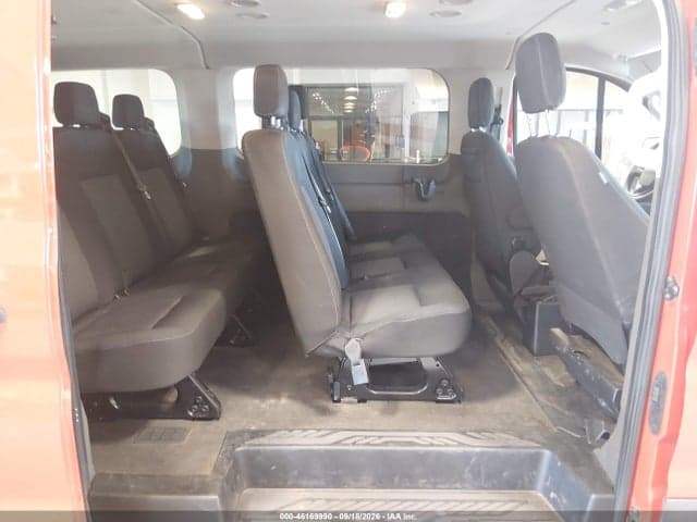 2020 FORD TRANSIT-150 PASSENGER VAN XL 8