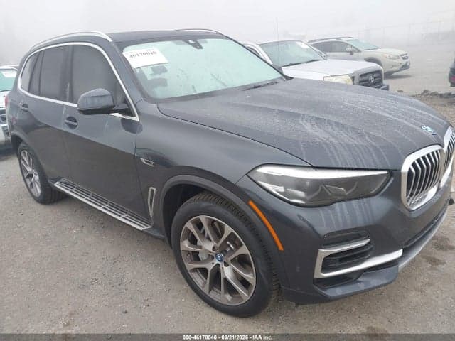 2022 BMW X5 XDRIVE45E 1