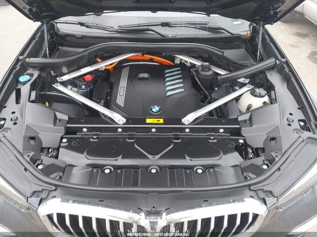 2022 BMW X5 XDRIVE45E 10