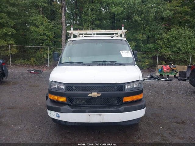 2021 CHEVROLET EXPRESS WORK VAN 12