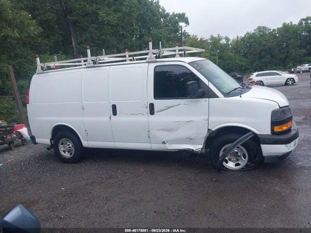 2021 CHEVROLET EXPRESS WORK VAN 13