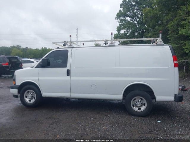 2021 CHEVROLET EXPRESS WORK VAN 14