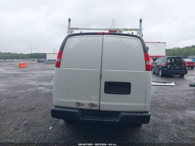 2021 CHEVROLET EXPRESS WORK VAN 16