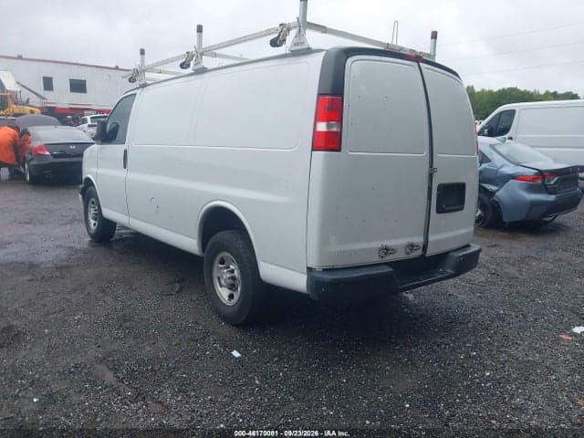 2021 CHEVROLET EXPRESS WORK VAN 3