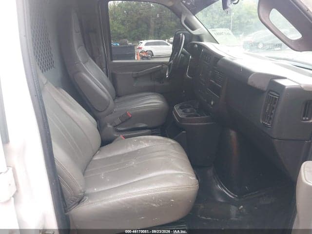 2021 CHEVROLET EXPRESS WORK VAN 5