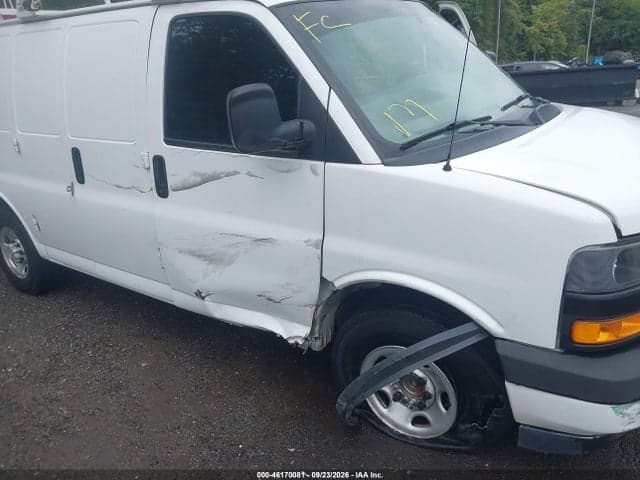 2021 CHEVROLET EXPRESS WORK VAN 6