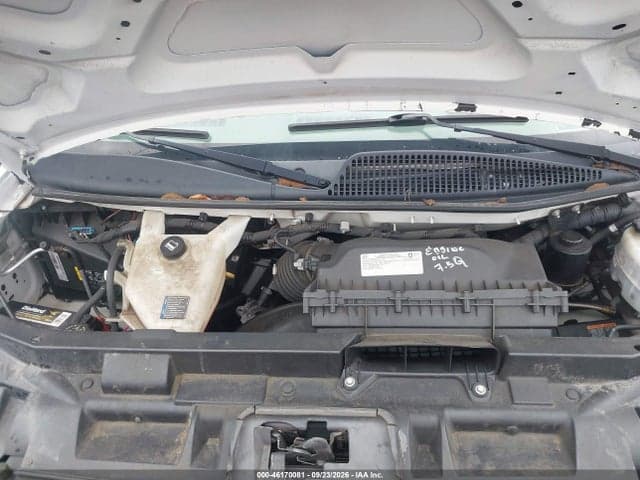 2021 CHEVROLET EXPRESS WORK VAN 10