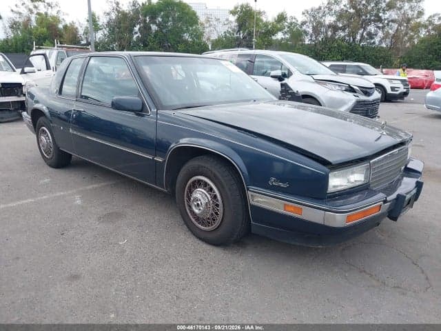 1986 CADILLAC ELDORADO