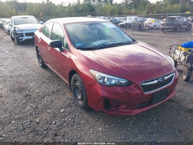 2019 SUBARU IMPREZA 2.0I 1