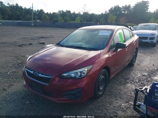 2019 SUBARU IMPREZA 2.0I 2