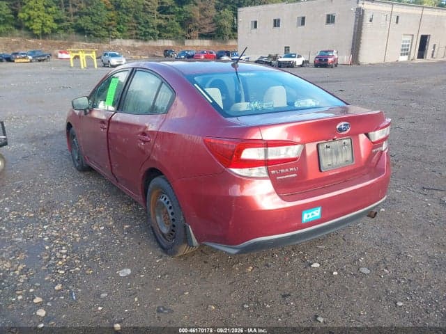 2019 SUBARU IMPREZA 2.0I 3