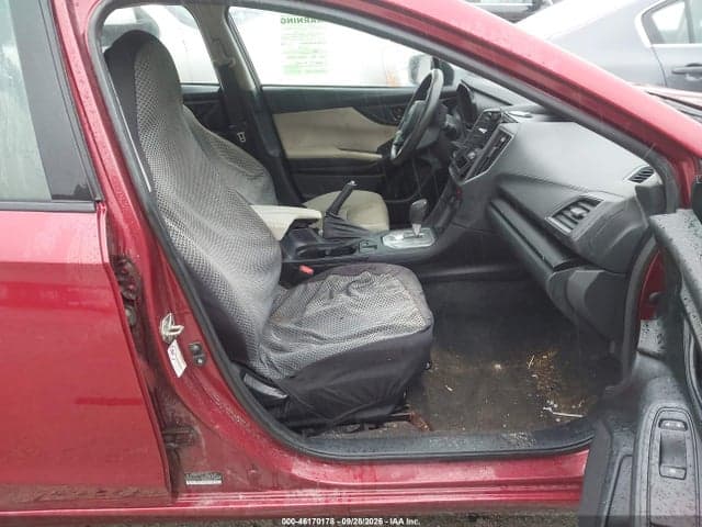 2019 SUBARU IMPREZA 2.0I 5