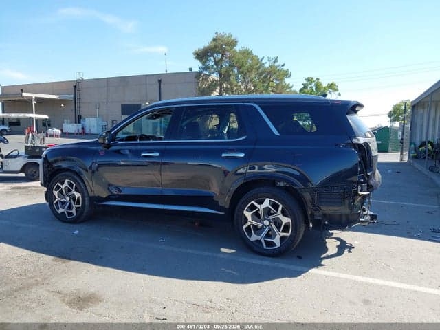 2021 HYUNDAI PALISADE CALLIGRAPHY 14