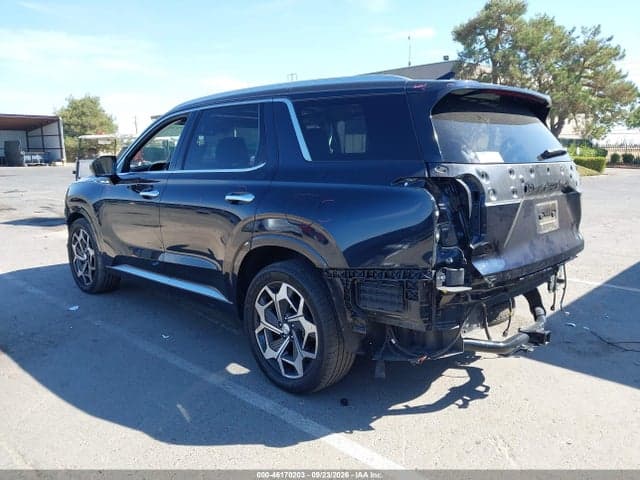 2021 HYUNDAI PALISADE CALLIGRAPHY 3