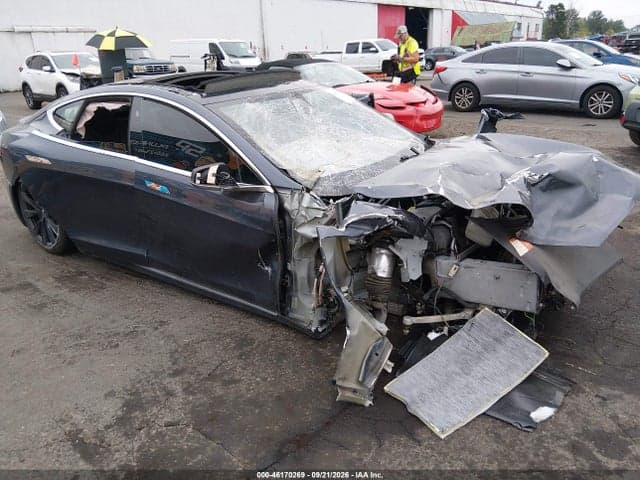 2018 TESLA MODEL S 100D/75D/P100D 1