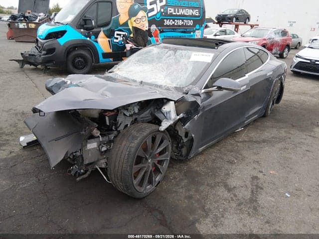2018 TESLA MODEL S 100D/75D/P100D 2