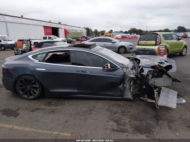 2018 TESLA MODEL S 100D/75D/P100D 13