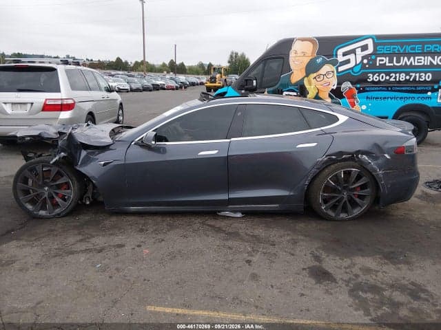 2018 TESLA MODEL S 100D/75D/P100D 14