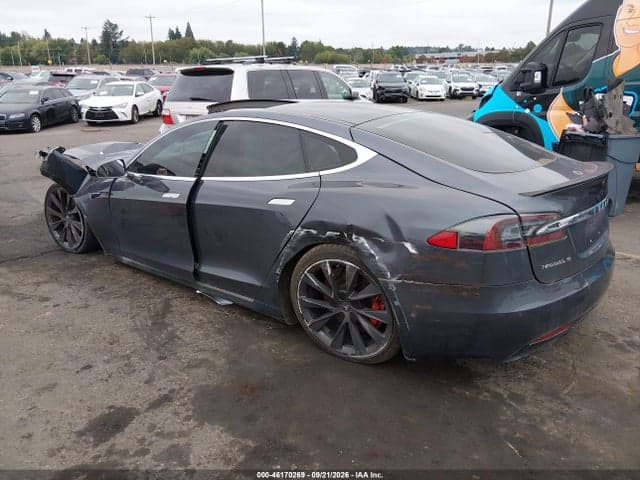 2018 TESLA MODEL S 100D/75D/P100D 3