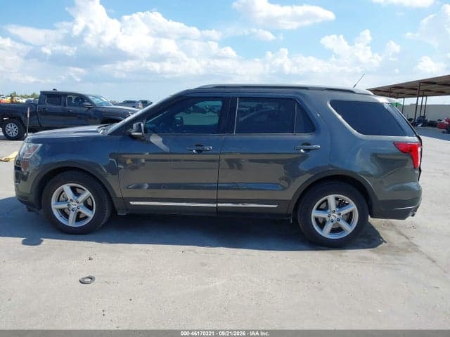 2018 FORD EXPLORER XLT 14