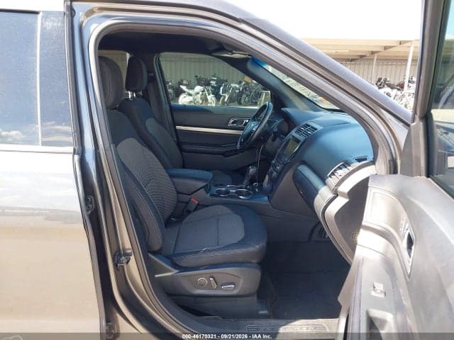 2018 FORD EXPLORER XLT 5