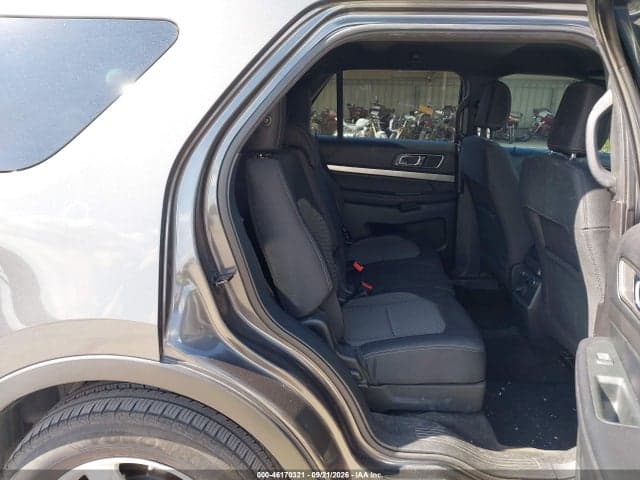 2018 FORD EXPLORER XLT 8
