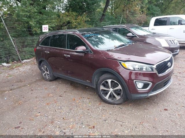 2017 KIA SORENTO 2.0T EX
