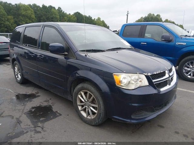 2017 DODGE GRAND CARAVAN SE PLUS 1