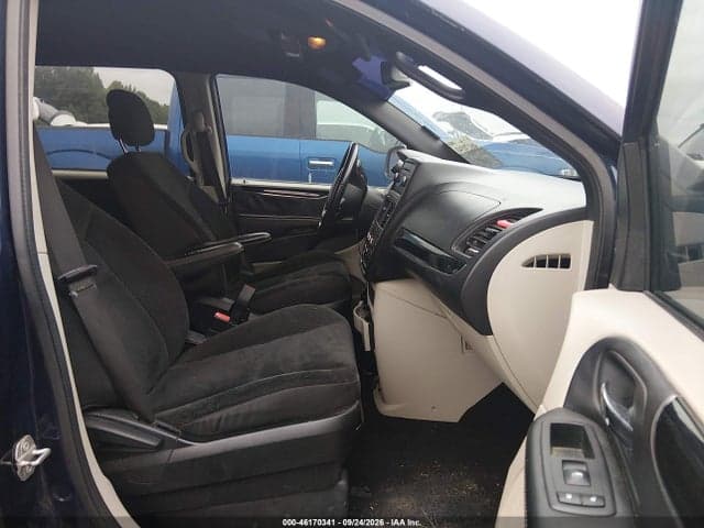2017 DODGE GRAND CARAVAN SE PLUS 5