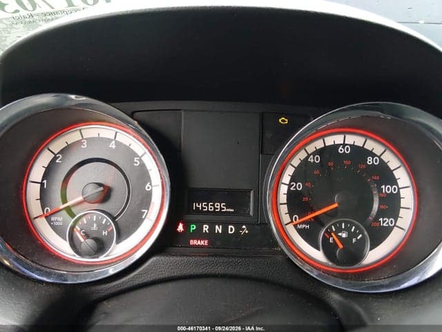 2017 DODGE GRAND CARAVAN SE PLUS 7