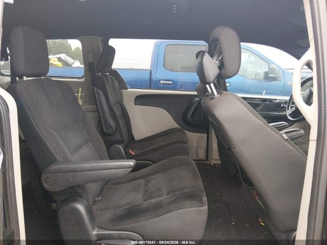 2017 DODGE GRAND CARAVAN SE PLUS 8