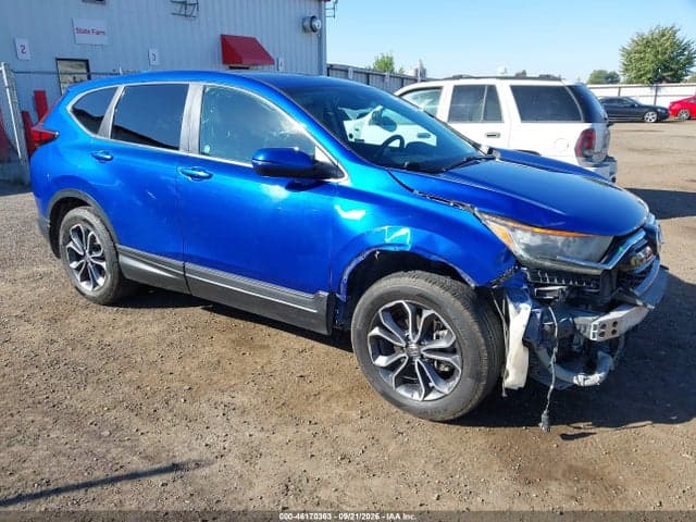 2020 HONDA CR-V AWD EX-L